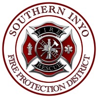 Southern Inyo Fire Protection District logo